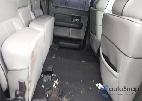 2006 Lincoln Mark Lt from USA, damaged, VIN 5LTPW16546FJ22451